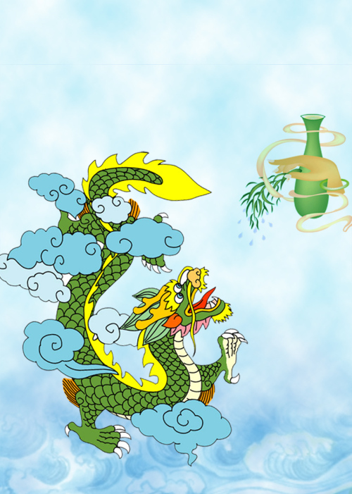Long Vương Chú Pháp