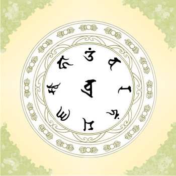 ĐẠI PHẠM THIÊN TÂM CHÚ