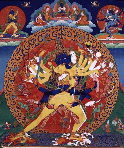 THỜI LUÂN KIM CƯƠNG