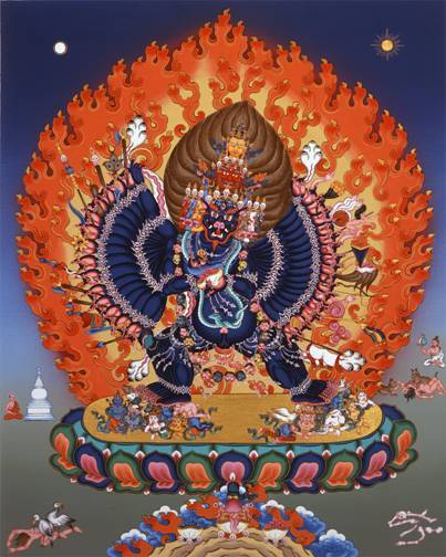 BỐ ÚY KIM CƯƠNG