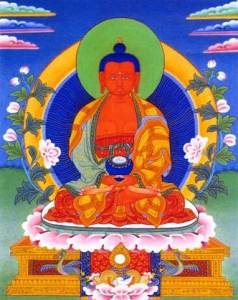 NGHI VÃNG SINH A DI ĐÀ