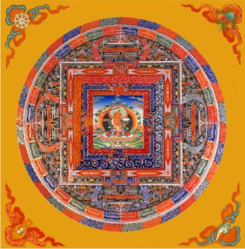 VĂN THÙ SƯ LỢI BỒ TÁT ĐÀN THÀNH