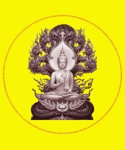 TẦN THÂN DŨNG MÃNH TRÀNG ĐÀ LA NI