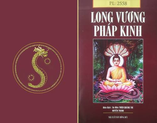  Long Vuong Phap Kinh