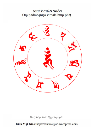 Thần Chú Như Ý
