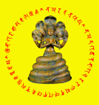 ĐẠI LONG VƯƠNG THẦN CHÚ